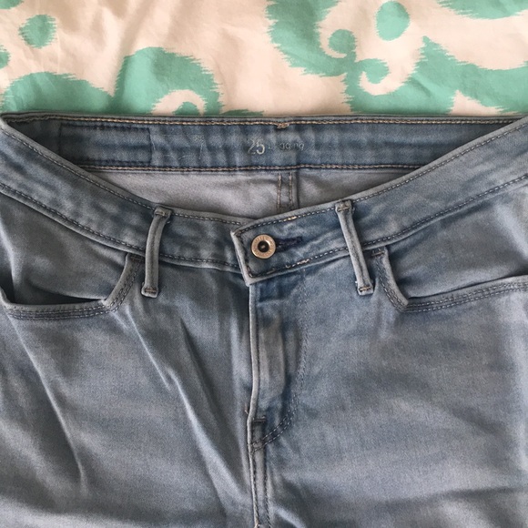 Levi Jeggings - Picture 2 of 4